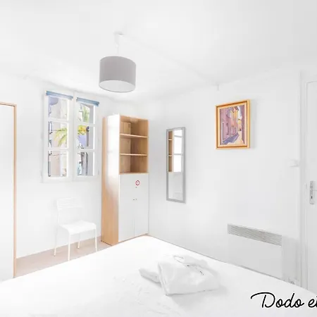 Appartement Great 1 Bedroom Downtown - Dodo Et Tartine Toulon