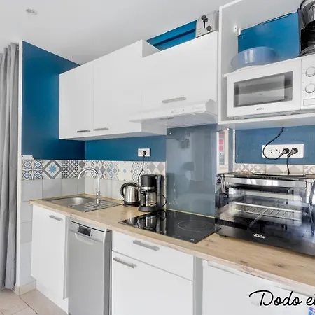 Great 1 Bedroom Downtown - Dodo Et Tartine Appartement