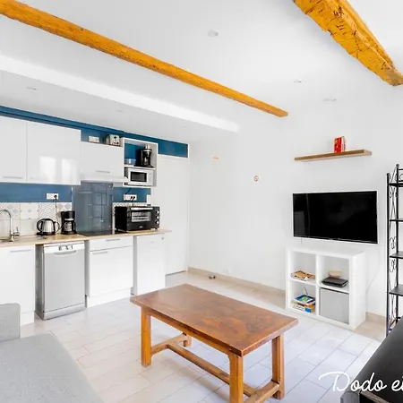 Apartment Great 1 Bedroom Downtown - Dodo Et Tartine *