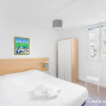 Great 1 Bedroom Downtown - Dodo Et Tartine Toulon