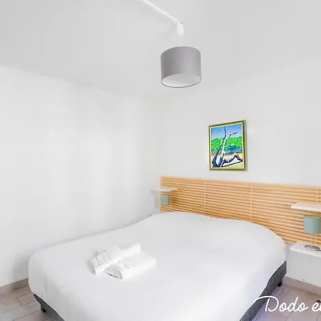 Appartement Great 1 Bedroom Downtown - Dodo Et Tartine *