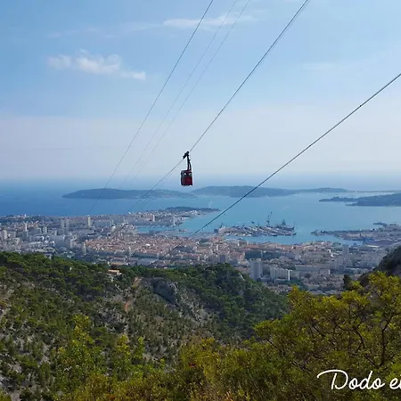 Great 1 Bedroom Downtown - Dodo Et Tartine Toulon
