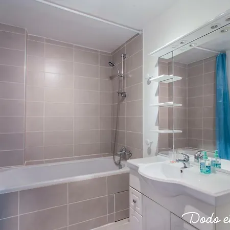 Great 1 Bedroom Downtown - Dodo Et Tartine Toulon
